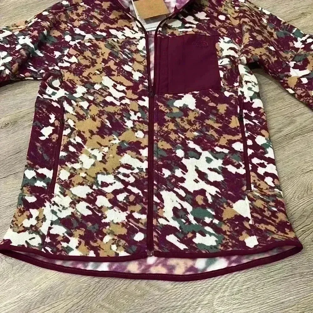 The North Face Women’s Front Range Fleece Jacket, Small - Picture 5 of 11